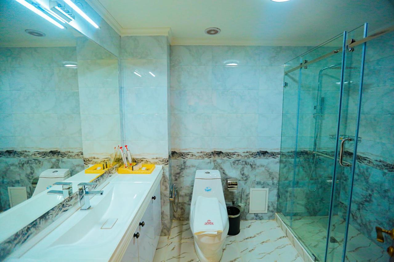 Royal Grand Hotel, Turkistan Екстериор снимка