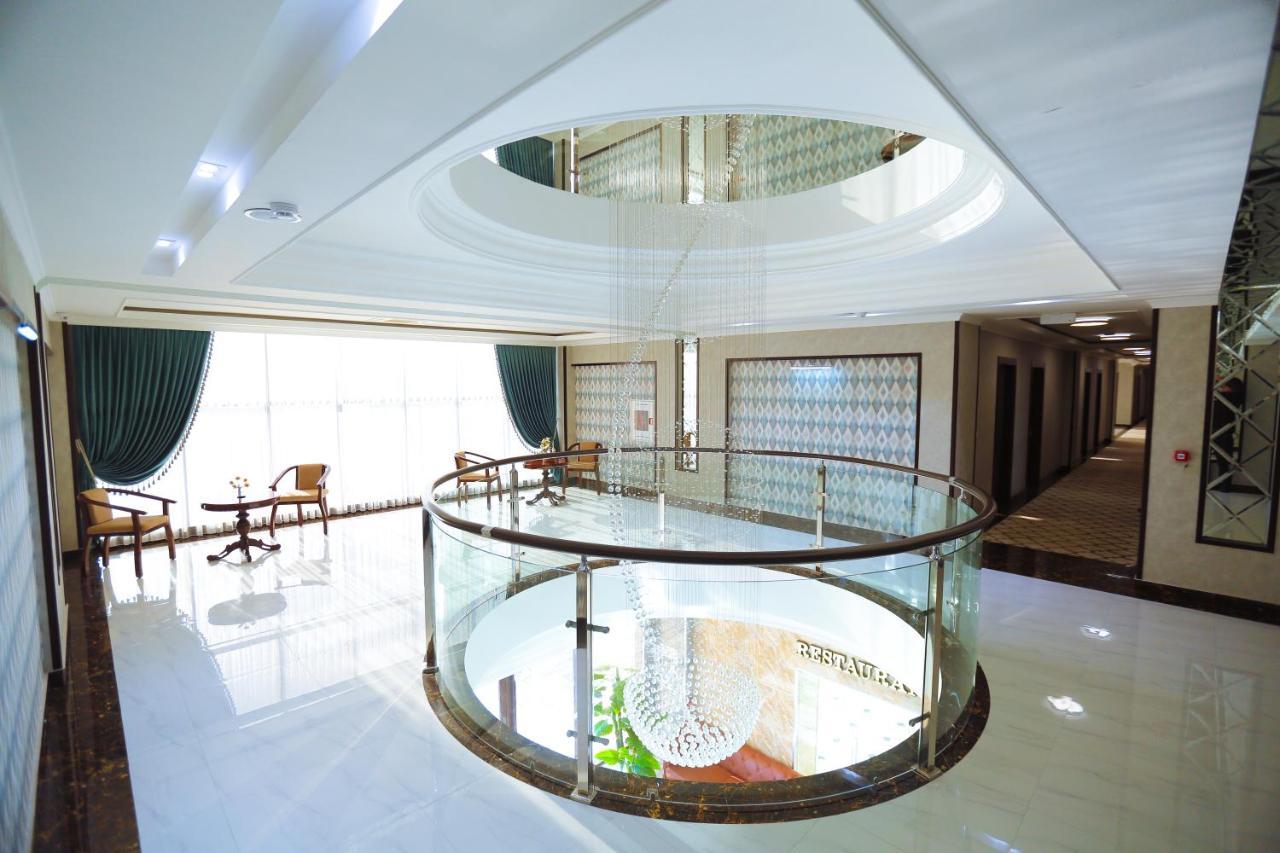 Royal Grand Hotel, Turkistan Екстериор снимка