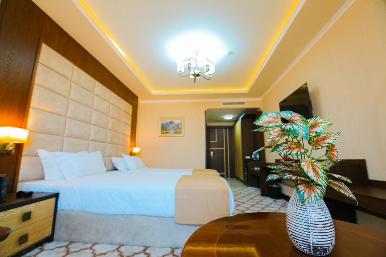 Royal Grand Hotel, Turkistan Екстериор снимка