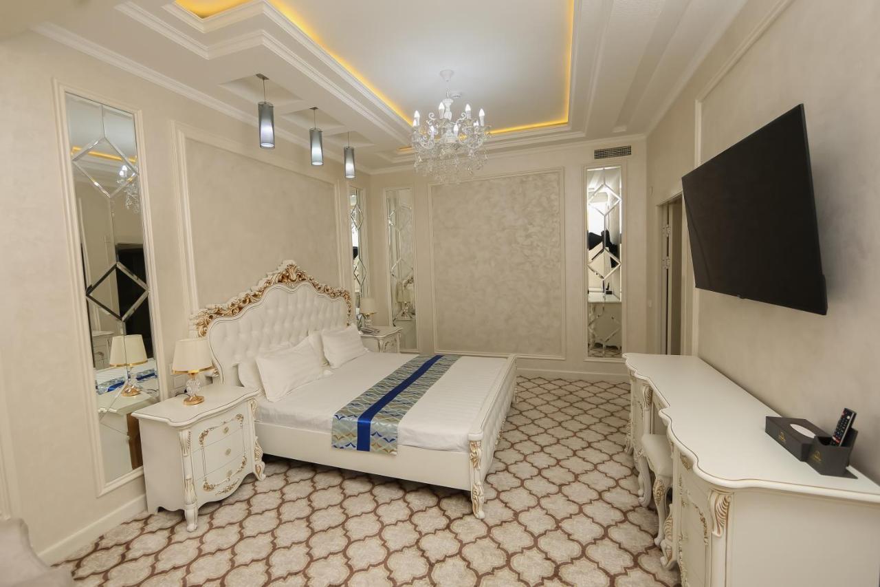 Royal Grand Hotel, Turkistan Екстериор снимка